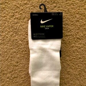 Nike Vapor Crew Socks (Football)